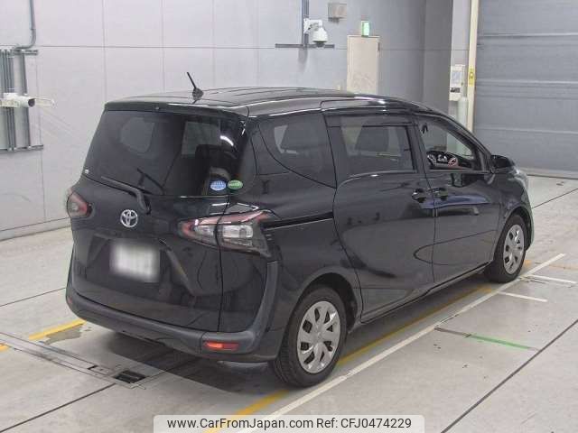 toyota sienta 2016 -TOYOTA 【豊橋 535ﾓ 117】--Sienta DBA-NSP170G--NSP170-7084706---TOYOTA 【豊橋 535ﾓ 117】--Sienta DBA-NSP170G--NSP170-7084706- image 2