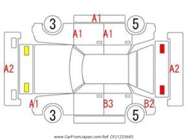toyota mark-x 2008 -TOYOTA--MarkX DBA-GRX120--GRX120-3065675---TOYOTA--MarkX DBA-GRX120--GRX120-3065675- image 2