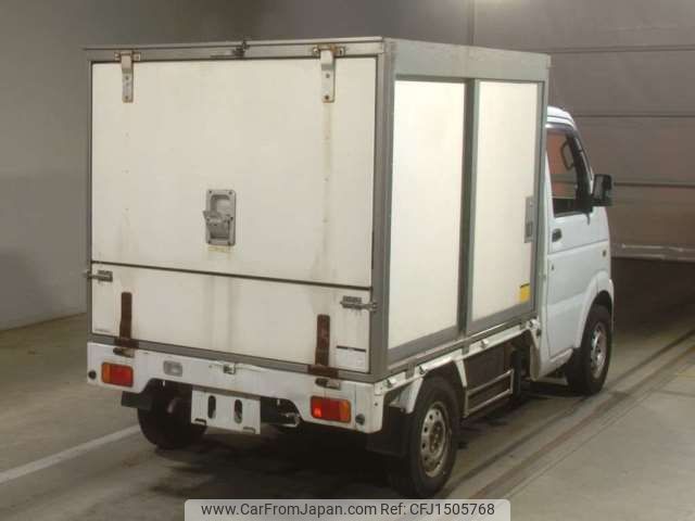 suzuki carry-truck 2011 CFJ1505768 image 2
