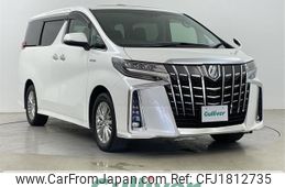 toyota alphard 2020 CFJ1812735
