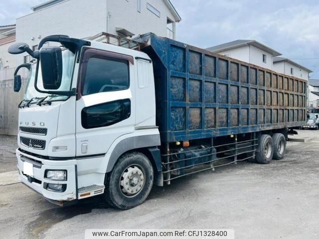 mitsubishi-fuso super-great 2014 GOO_NET_EXCHANGE_0804822A30250404W002 image 1