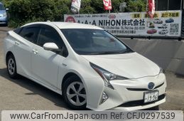 toyota prius 2016 -TOYOTA--Prius DAA-ZVW50--ZVW50-6008521---TOYOTA--Prius DAA-ZVW50--ZVW50-6008521-