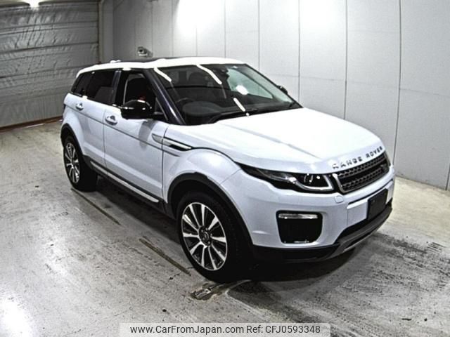 land-rover range-rover-evoque 2017 quick_quick_LDA-LV2NB_SALA2AN4JH272961 image 1