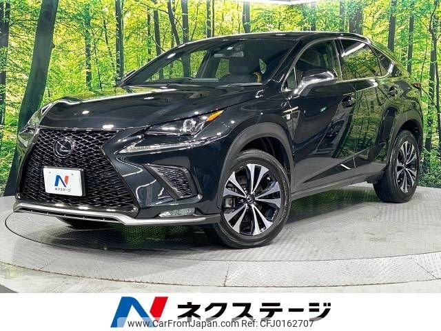 lexus nx 2019 -LEXUS--Lexus NX DBA-AGZ15--AGZ15-6000209---LEXUS--Lexus NX DBA-AGZ15--AGZ15-6000209- image 1