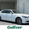 toyota crown-majesta 2015 -TOYOTA--Crown Majesta DAA-GWS214--GWS214-6007980---TOYOTA--Crown Majesta DAA-GWS214--GWS214-6007980- image 1