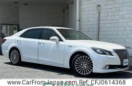 toyota crown-majesta 2015 -TOYOTA--Crown Majesta DAA-GWS214--GWS214-6007980---TOYOTA--Crown Majesta DAA-GWS214--GWS214-6007980-