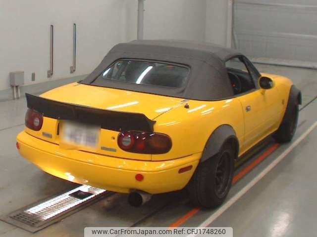 mazda roadster 1994 CFJ1748260 image 2
