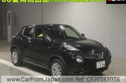 nissan juke 2015 -NISSAN 【神戸 331ﾙ599】--Juke YF15--409945---NISSAN 【神戸 331ﾙ599】--Juke YF15--409945-