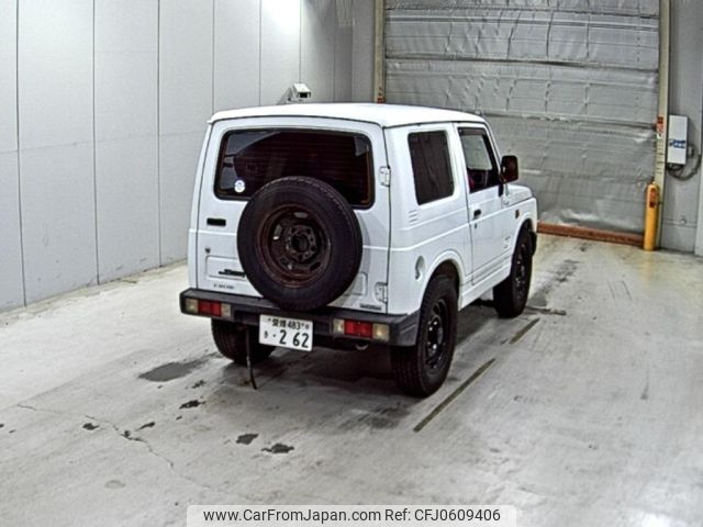 suzuki jimny 1996 -SUZUKI 【愛媛 483き0262】--Jimny JA12V--JA12V-100203---SUZUKI 【愛媛 483き0262】--Jimny JA12V--JA12V-100203- image 2