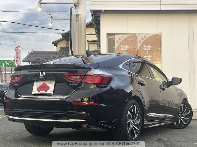 honda insight 2019 CFJ1667701 image 2