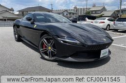 ferrari roma 2022 -FERRARI--ﾌｪﾗｰﾘﾛｰﾏ 7BA-F164BAA--ZFF98RNJ000280050---FERRARI--ﾌｪﾗｰﾘﾛｰﾏ 7BA-F164BAA--ZFF98RNJ000280050-