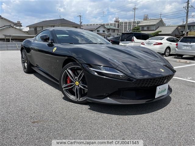 ferrari roma 2022 -FERRARI--ﾌｪﾗｰﾘﾛｰﾏ 7BA-F164BAA--ZFF98RNJ000280050---FERRARI--ﾌｪﾗｰﾘﾛｰﾏ 7BA-F164BAA--ZFF98RNJ000280050- image 1