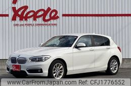 bmw 1-series 2017 CFJ1776552