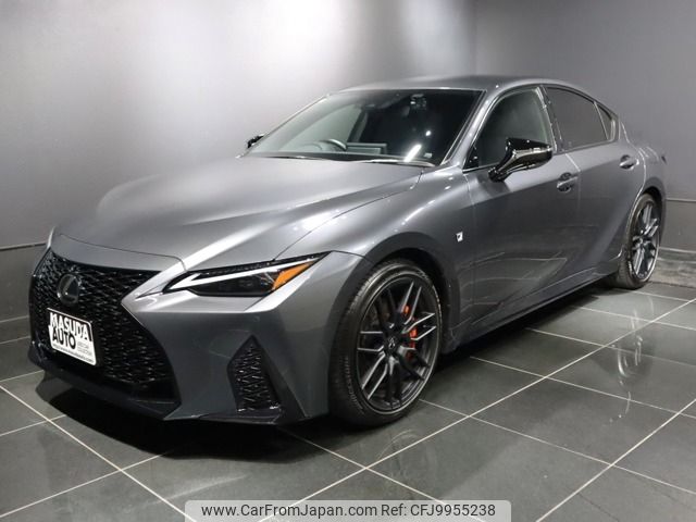 lexus is 2023 -LEXUS--Lexus IS 6AA-AVE30--AVE30-5098272---LEXUS--Lexus IS 6AA-AVE30--AVE30-5098272- image 1