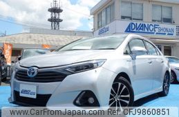 toyota sai 2015 quick_quick_DAA-AZK10_AZK10-2090187