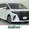 toyota alphard 2024 -TOYOTA--Alphard 3BA-AGH40W--AGH40-4004636---TOYOTA--Alphard 3BA-AGH40W--AGH40-4004636- image 1