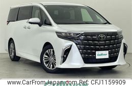 toyota alphard 2024 -TOYOTA--Alphard 3BA-AGH40W--AGH40-4004636---TOYOTA--Alphard 3BA-AGH40W--AGH40-4004636-