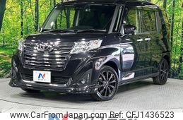 toyota roomy 2018 CFJ1436523