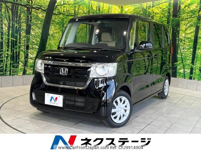 honda n-box 2019 -HONDA--N BOX 6BA-JF3--JF3-1409007---HONDA--N BOX 6BA-JF3--JF3-1409007- image 1