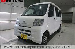 daihatsu hijet-van 2017 -DAIHATSU 【函館 480ｴ2031】--Hijet Van S331V--0179003---DAIHATSU 【函館 480ｴ2031】--Hijet Van S331V--0179003-