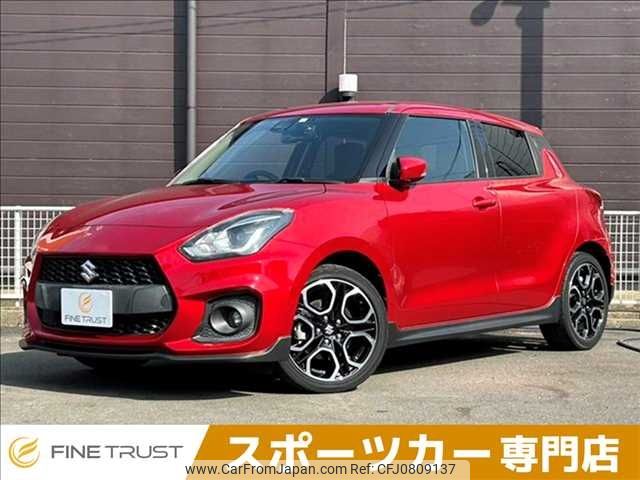 suzuki swift 2018 -SUZUKI--Swift CBA-ZC33S--ZC33S-107891---SUZUKI--Swift CBA-ZC33S--ZC33S-107891- image 1