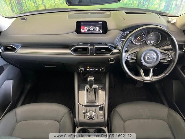 mazda cx-5 2017 CFJ1692122 image 2