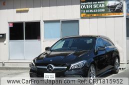 mercedes-benz cla-class 2018 CFJ1815952