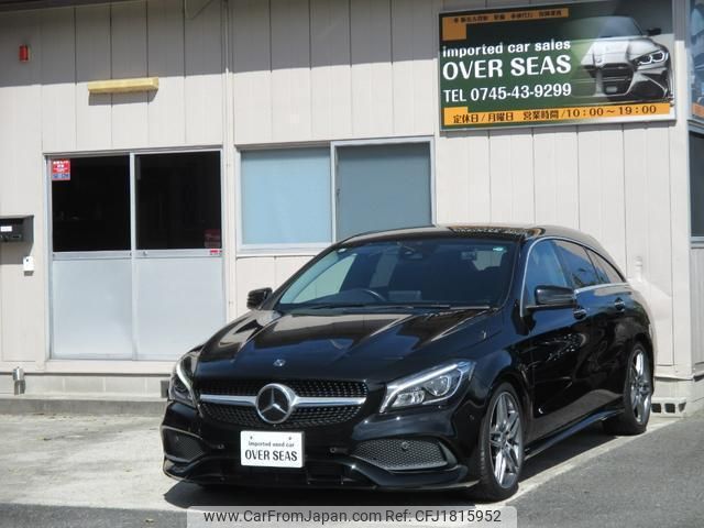 mercedes-benz cla-class 2018 CFJ1815952 image 1