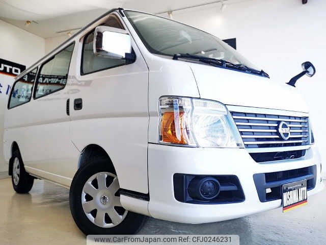 nissan caravan-coach 2009 -NISSAN--Caravan Coach SGE25--025332---NISSAN--Caravan Coach SGE25--025332- image 1