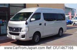 nissan caravan-van 2015 -NISSAN--Caravan Van CW8E26--004004---NISSAN--Caravan Van CW8E26--004004-