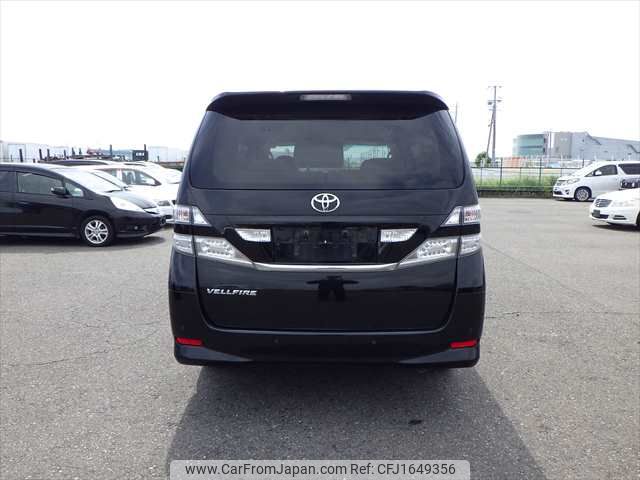 toyota vellfire 2009 CFJ1649356 image 2