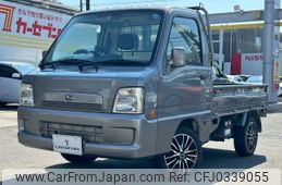 subaru sambar-truck 2004 -SUBARU--Samber Truck LE-TT2--TT2-267786---SUBARU--Samber Truck LE-TT2--TT2-267786-