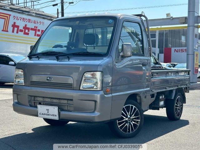 subaru sambar-truck 2004 -SUBARU--Samber Truck LE-TT2--TT2-267786---SUBARU--Samber Truck LE-TT2--TT2-267786- image 1