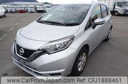 nissan note 2020 CFJ1888461