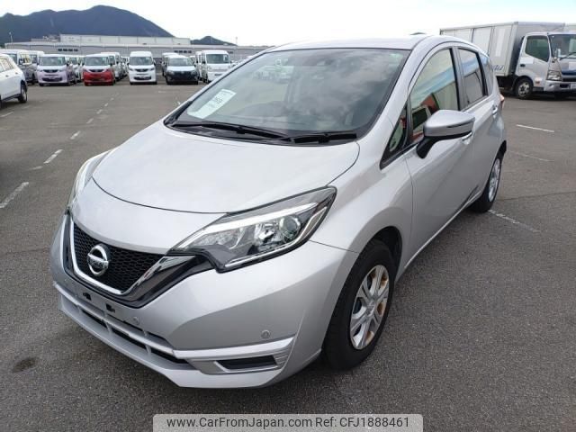 nissan note 2020 CFJ1888461 image 1