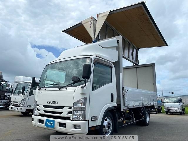 isuzu elf-truck 2017 GOO_NET_EXCHANGE_0700644A30240830W001 image 1