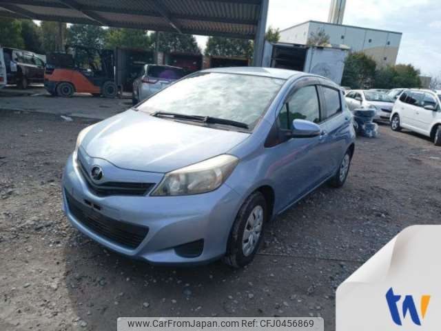 toyota vitz 2011 -TOYOTA--Vitz DBA-NSP130--NSP130-2034278---TOYOTA--Vitz DBA-NSP130--NSP130-2034278- image 1