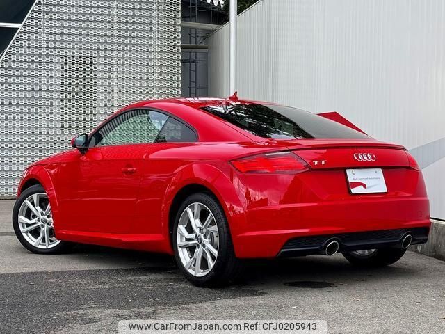 audi tt-coupe 2019 quick_quick_ABA-FVDKZ_TRUZZZFV9L1000779 image 2