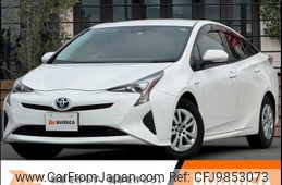 toyota prius 2017 -TOYOTA--Prius DAA-ZVW51--ZVW51-8038226---TOYOTA--Prius DAA-ZVW51--ZVW51-8038226-