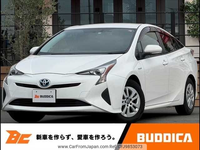 toyota prius 2017 -TOYOTA--Prius DAA-ZVW51--ZVW51-8038226---TOYOTA--Prius DAA-ZVW51--ZVW51-8038226- image 1