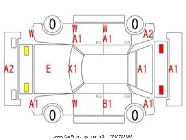 toyota sienta 2016 -TOYOTA--Sienta DBA-NSP170G--NSP170-7072275---TOYOTA--Sienta DBA-NSP170G--NSP170-7072275- image 2