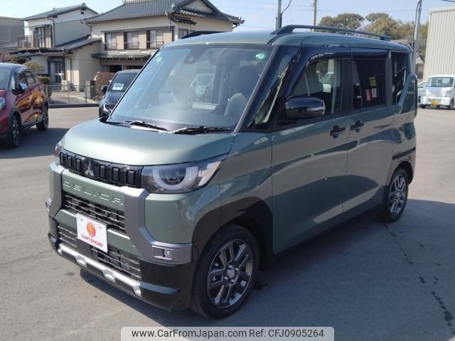 mitsubishi delica 2024 quick_quick_B34A_B34A-0602557 image 1