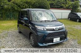 toyota roomy 2021 -TOYOTA 【野田 500】--Roomy 5BA-M910A--M910A-0113858---TOYOTA 【野田 500】--Roomy 5BA-M910A--M910A-0113858-