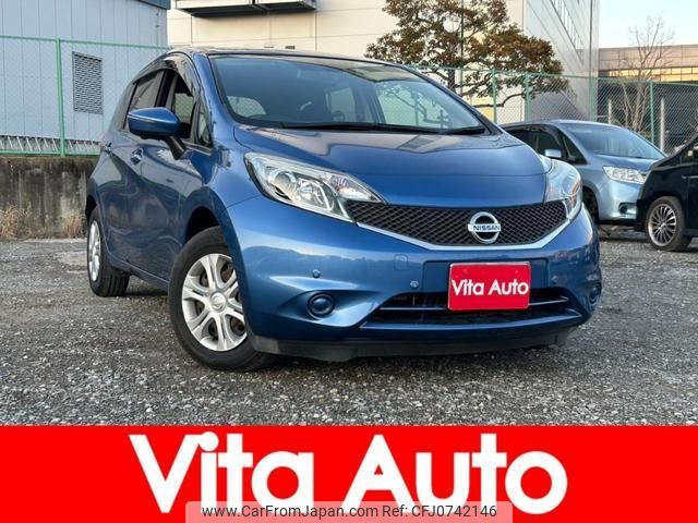 nissan note 2016 quick_quick_E12_E12-445721 image 1