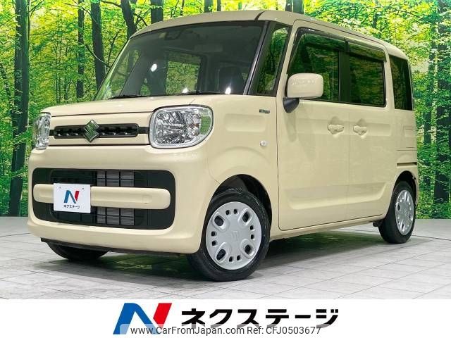 suzuki spacia 2019 -SUZUKI--Spacia DAA-MK53S--MK53S-244896---SUZUKI--Spacia DAA-MK53S--MK53S-244896- image 1