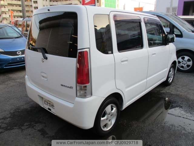suzuki wagon-r 2006 -SUZUKI--Wagon R MH21S--MH21S-863392---SUZUKI--Wagon R MH21S--MH21S-863392- image 2