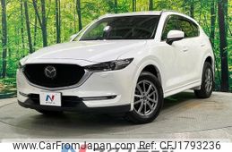 mazda cx-5 2018 CFJ1793236
