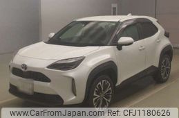 toyota yaris-cross 2023 -TOYOTA 【八王子 330ﾑ7538】--Yaris Cross 6AA-MXPJ15--MXPJ15-3027668---TOYOTA 【八王子 330ﾑ7538】--Yaris Cross 6AA-MXPJ15--MXPJ15-3027668-