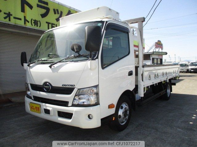 hino dutro 2019 -HINO--Hino Dutoro XZU712M--0005276---HINO--Hino Dutoro XZU712M--0005276- image 1