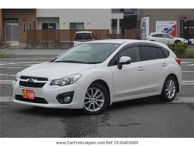 subaru impreza-wagon 2013 -SUBARU--Impreza Wagon GP7--045974---SUBARU--Impreza Wagon GP7--045974- image 1